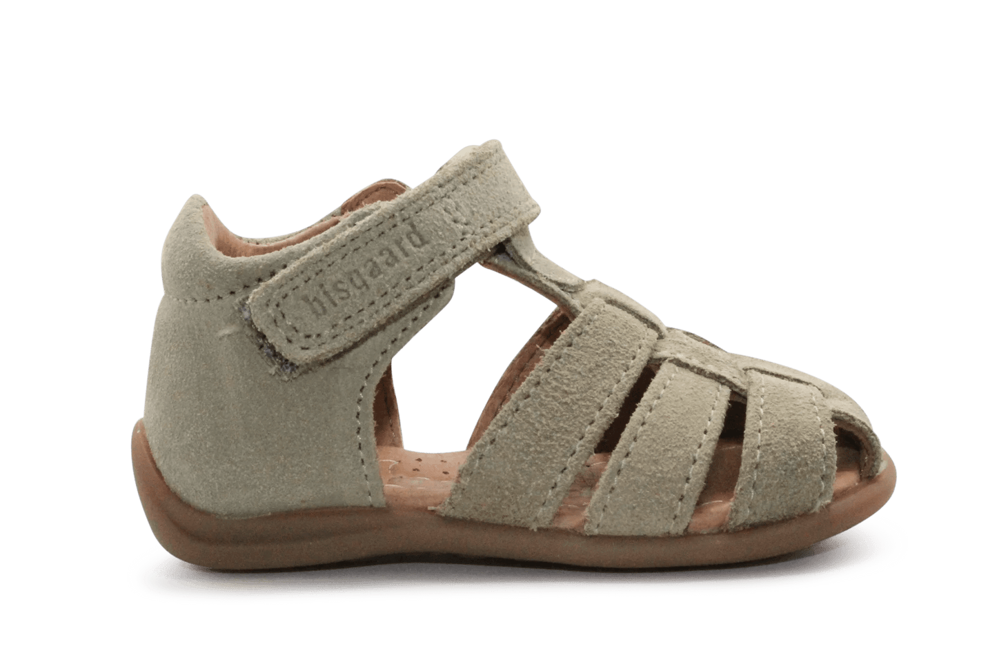 Bisgaard Sandaal Carly - Groen - hatshoe