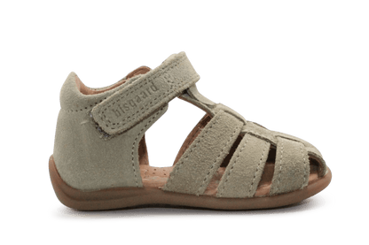 Bisgaard Sandaal Carly - Groen - hatshoe