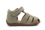 Bisgaard Sandaal Carly - Groen - hatshoe