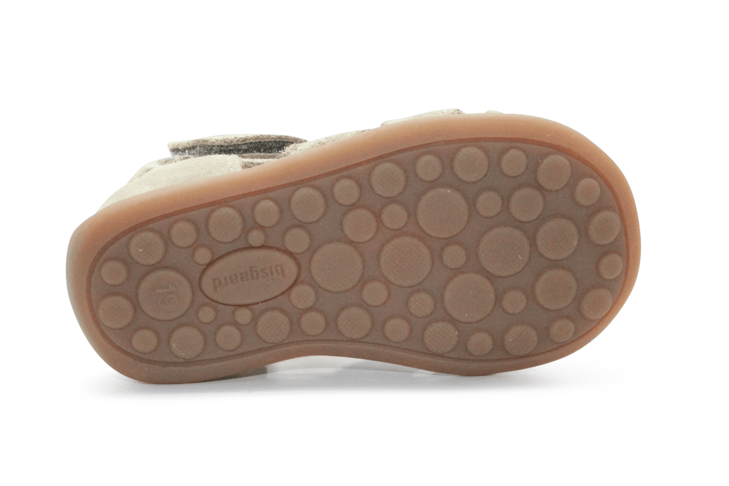 Bisgaard Sandaal Carly - Groen - hatshoe