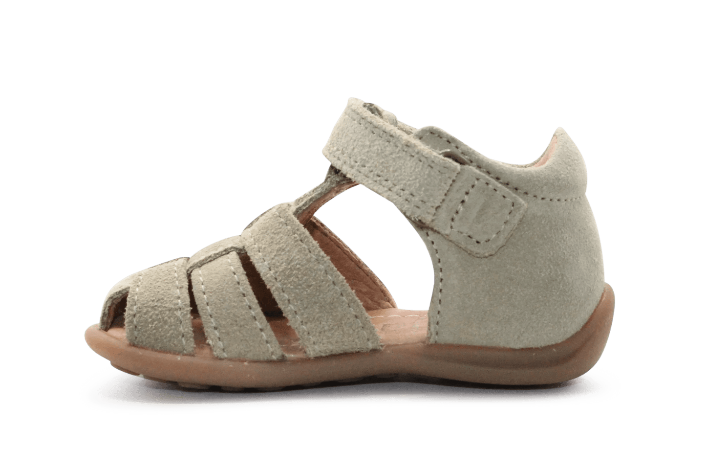 Bisgaard Sandaal Carly - Groen - hatshoe