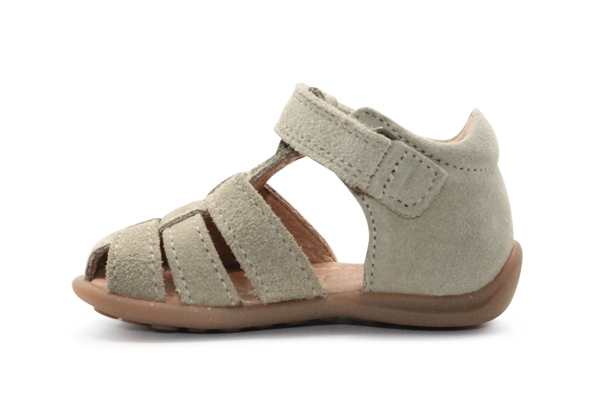Bisgaard Sandaal Carly - Groen - hatshoe
