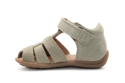 Bisgaard Sandaal Carly - Groen - hatshoe