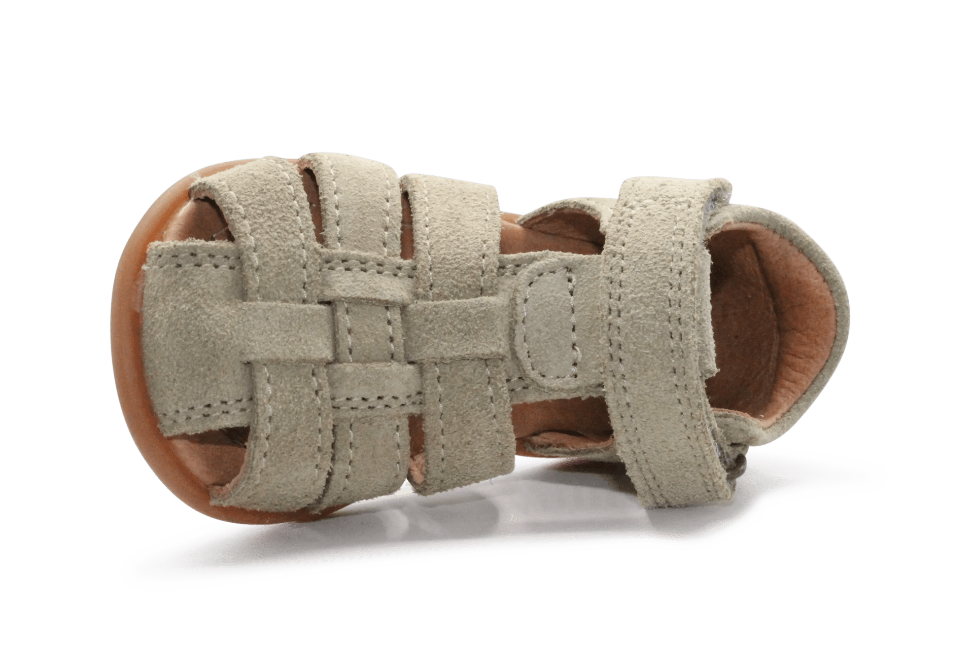 Bisgaard Sandaal Carly - Groen - hatshoe