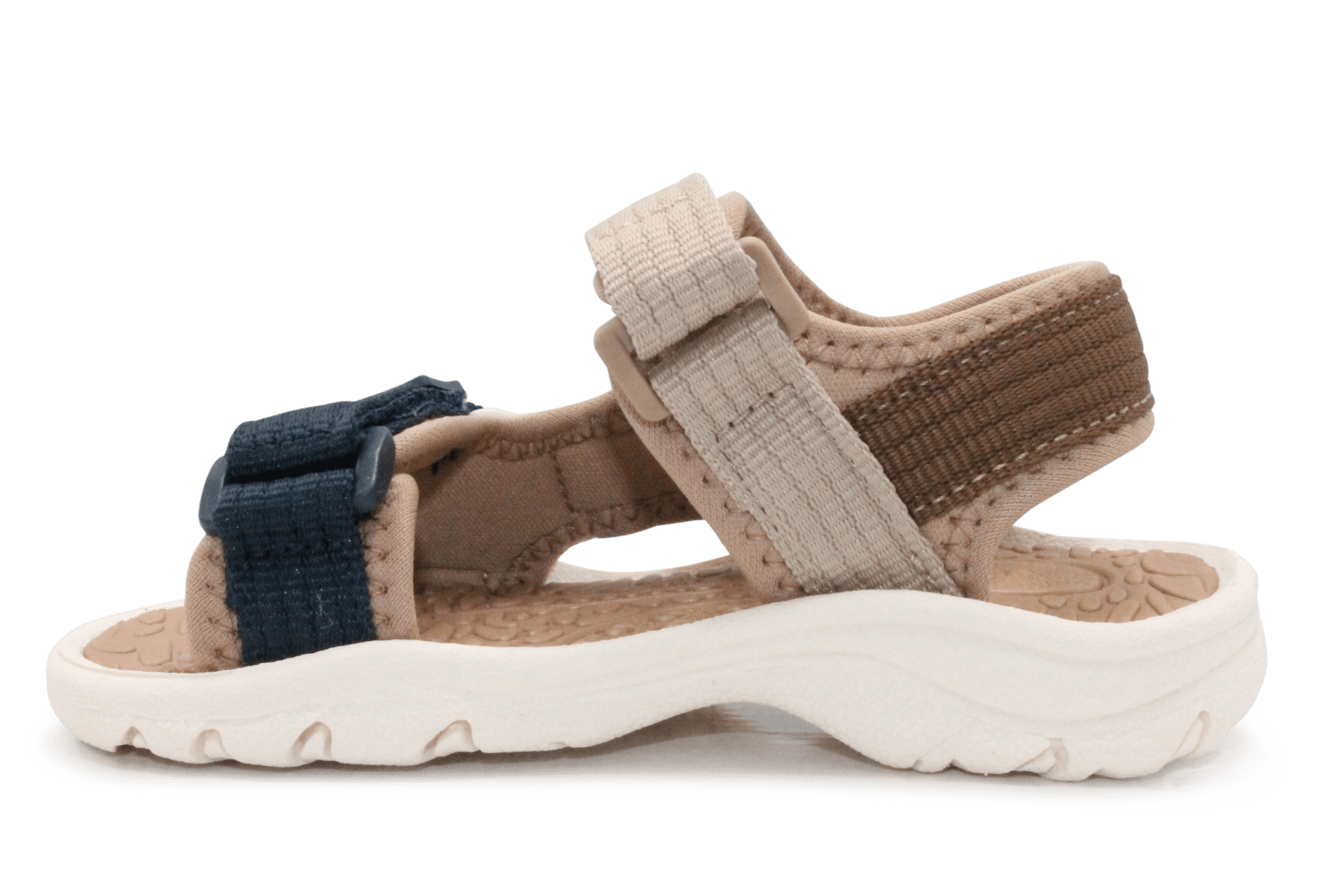 Bisgaard Sandaal Nico - Beige - hatshoe