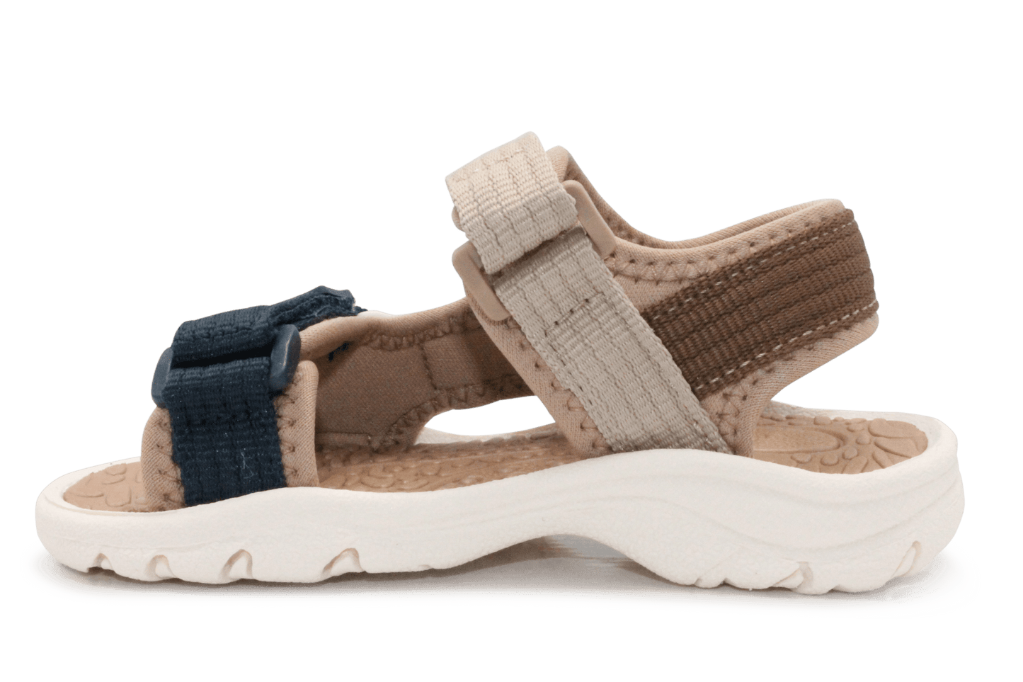 Bisgaard Sandaal Nico - Beige - hatshoe