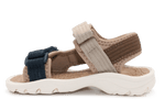 Bisgaard Sandaal Nico - Beige - hatshoe