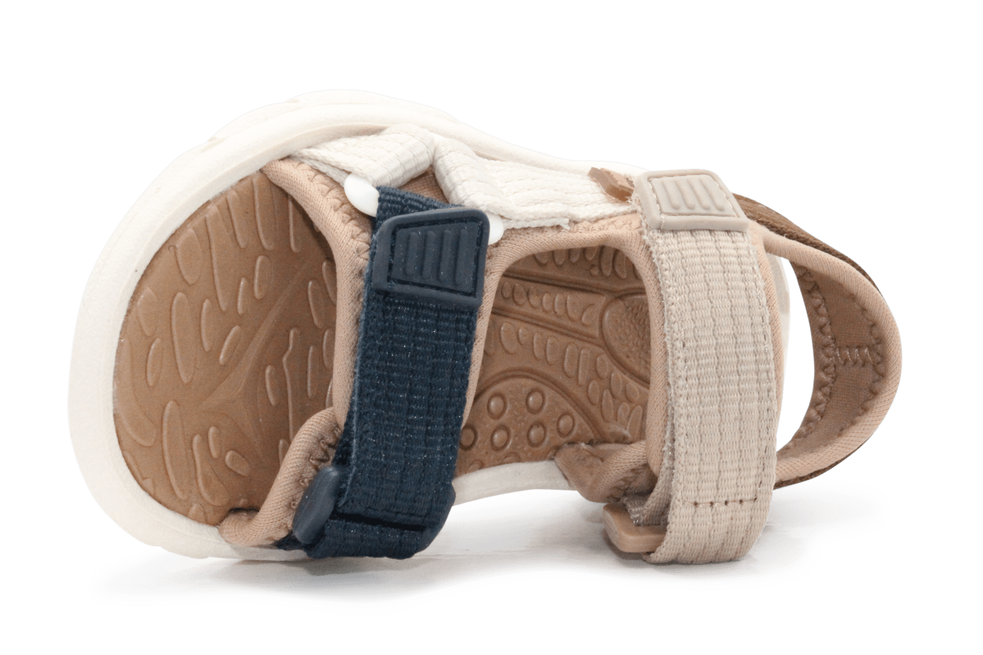 Bisgaard Sandaal Nico - Beige - hatshoe