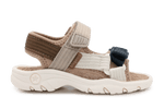 Bisgaard Sandaal Nico - Beige - hatshoe