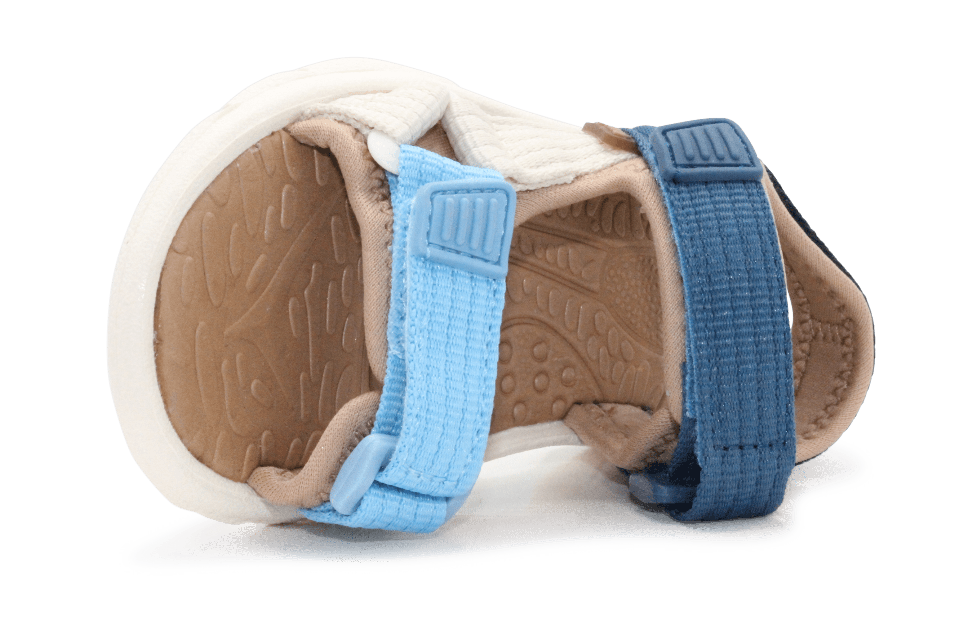 Bisgaard Sandaal Nico - Blauw - hatshoe