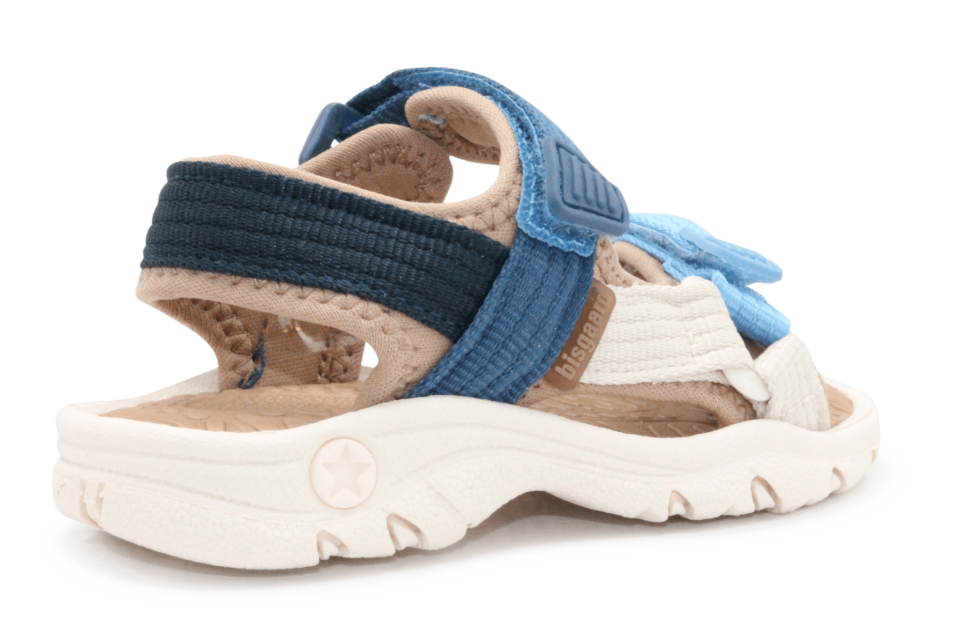 Bisgaard Sandaal Nico - Blauw