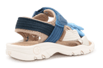 Bisgaard Sandaal Nico - Blauw - hatshoe
