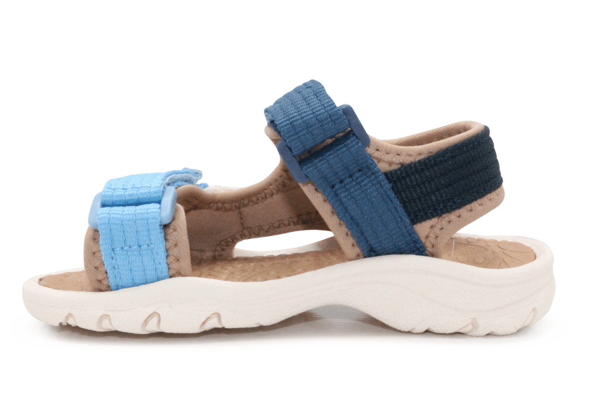 Bisgaard Sandaal Nico - Blauw