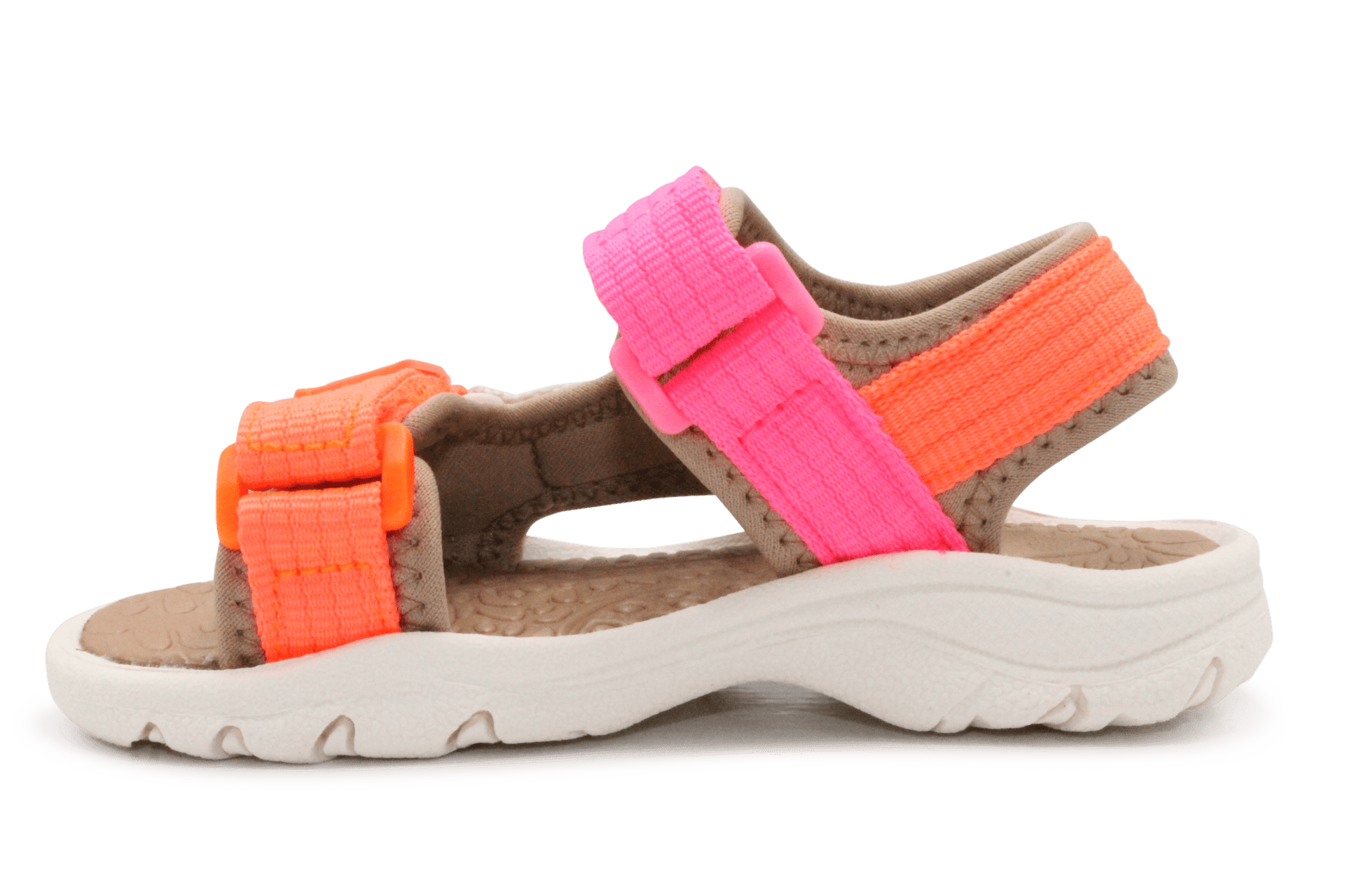 Bisgaard Sandaal Nico - Fuchsia - hatshoe