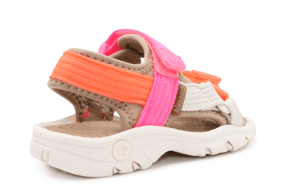 Bisgaard Sandaal Nico - Fuchsia - hatshoe