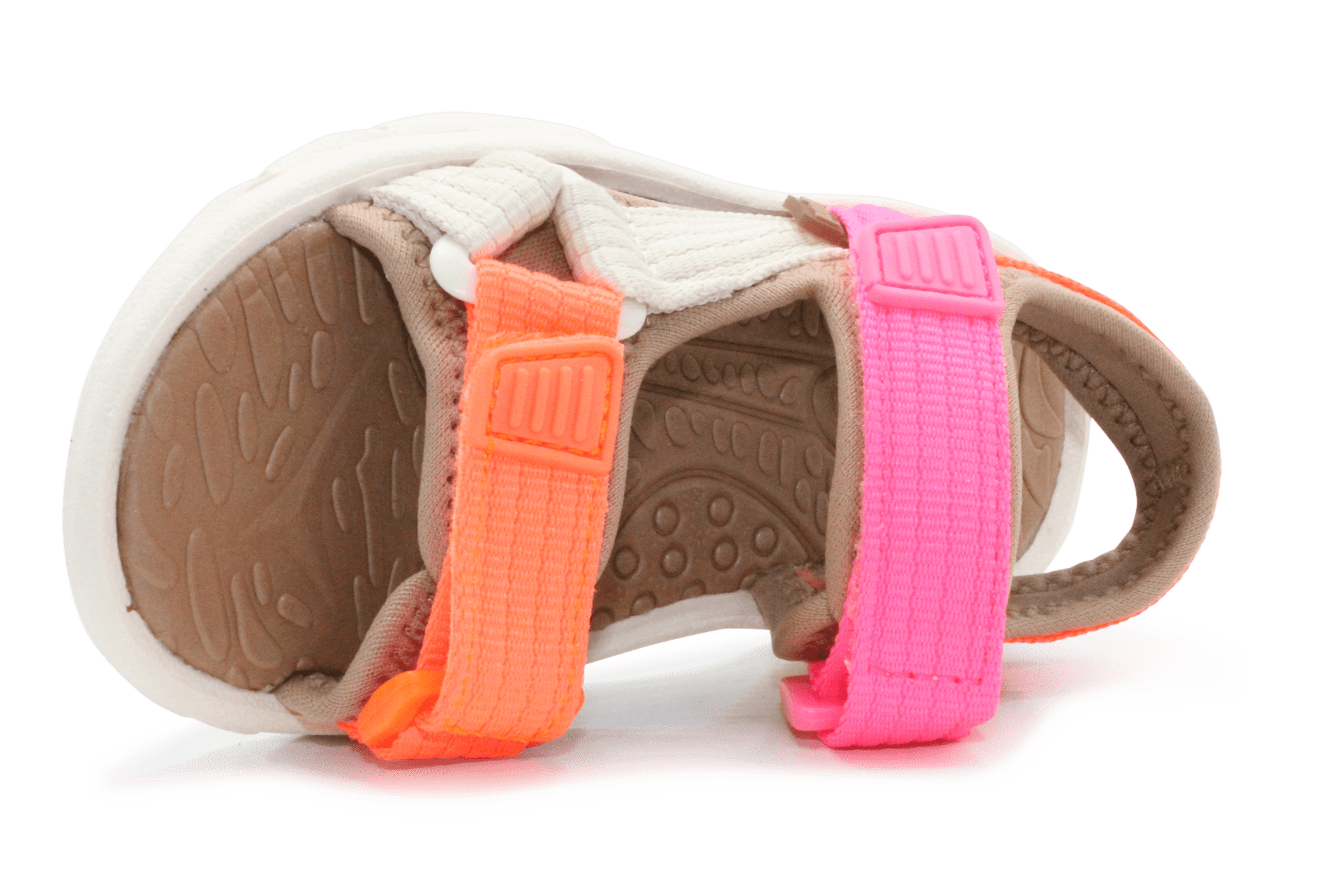Bisgaard Sandaal Nico - Fuchsia - hatshoe