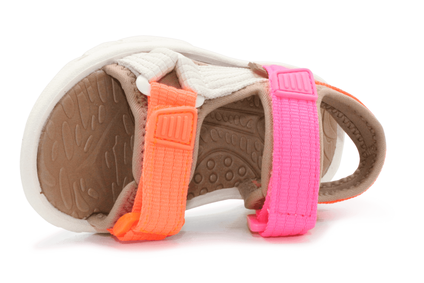Bisgaard Sandaal Nico - Fuchsia - hatshoe