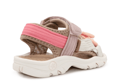 Bisgaard Sandaal Nico - Roze - hatshoe