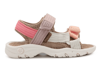 Bisgaard Sandaal Nico - Roze - hatshoe