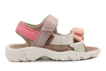 Bisgaard Sandaal Nico - Roze - hatshoe