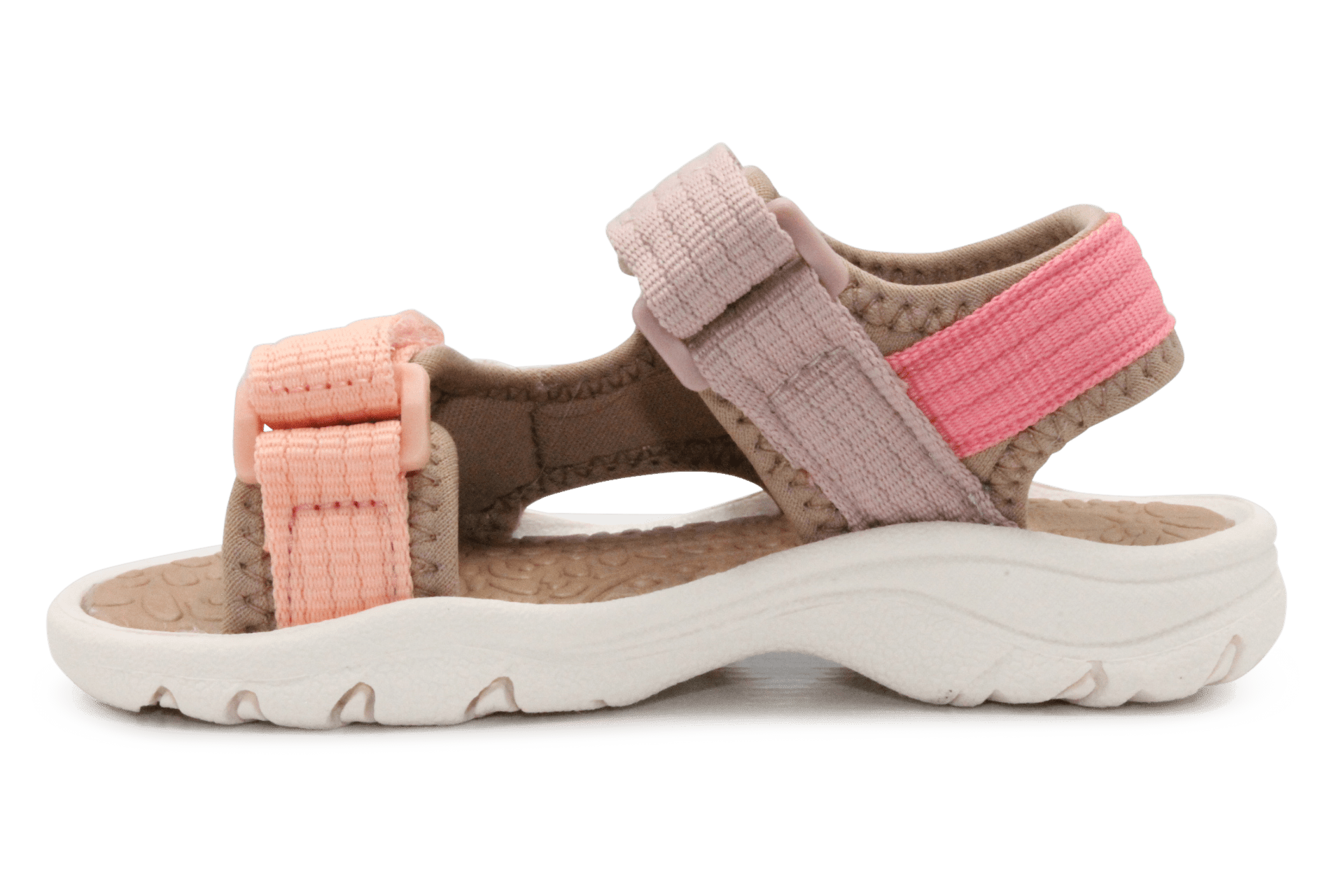 Bisgaard Sandaal Nico - Roze - hatshoe