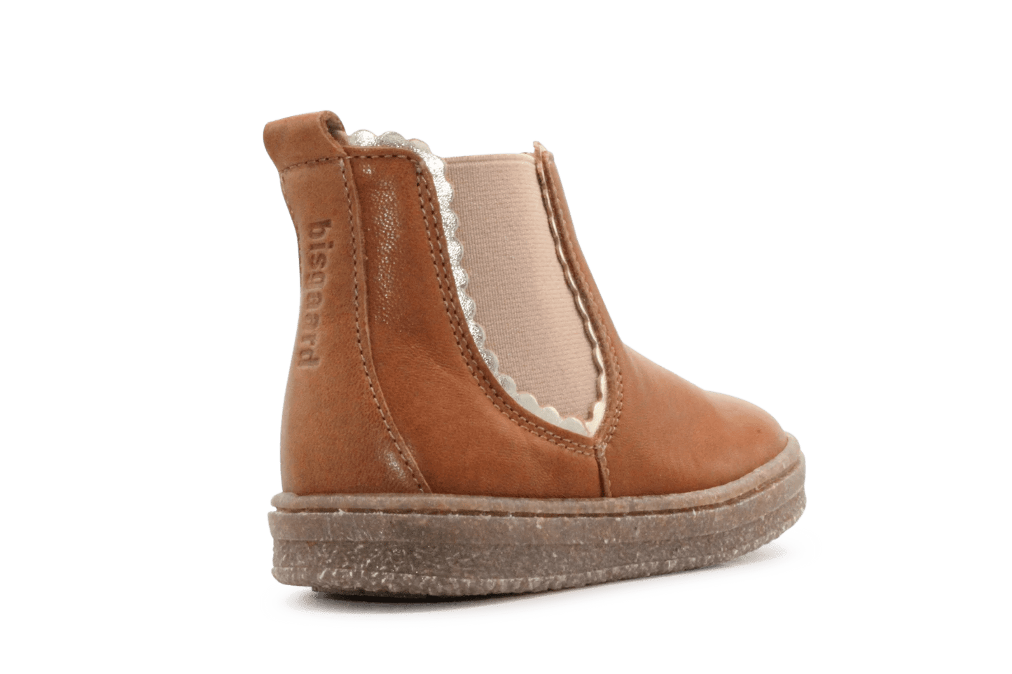 Bisgaard Siggi Laarsje - Cognac - hatshoe
