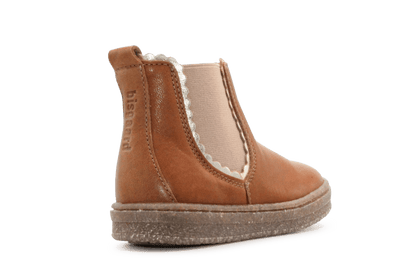 Bisgaard Siggi Laarsje - Cognac - hatshoe