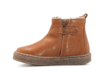 Bisgaard Siggi Laarsje - Cognac - hatshoe