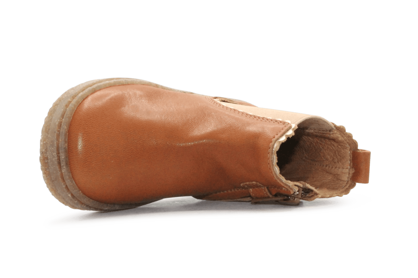 Bisgaard Siggi Laarsje - Cognac - hatshoe