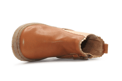 Bisgaard Siggi Laarsje - Cognac - hatshoe