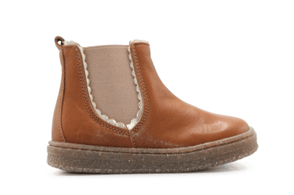 Bisgaard Siggi Laarsje - Cognac - hatshoe