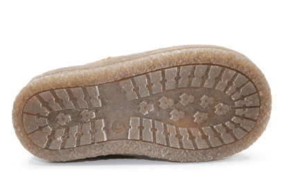 Bisgaard Siggi Lamb Laarsje - Bruin bloemetjes - hatshoe