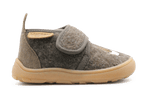 Bisgaard Sloffen Miffy - Donkerbruin - hatshoe