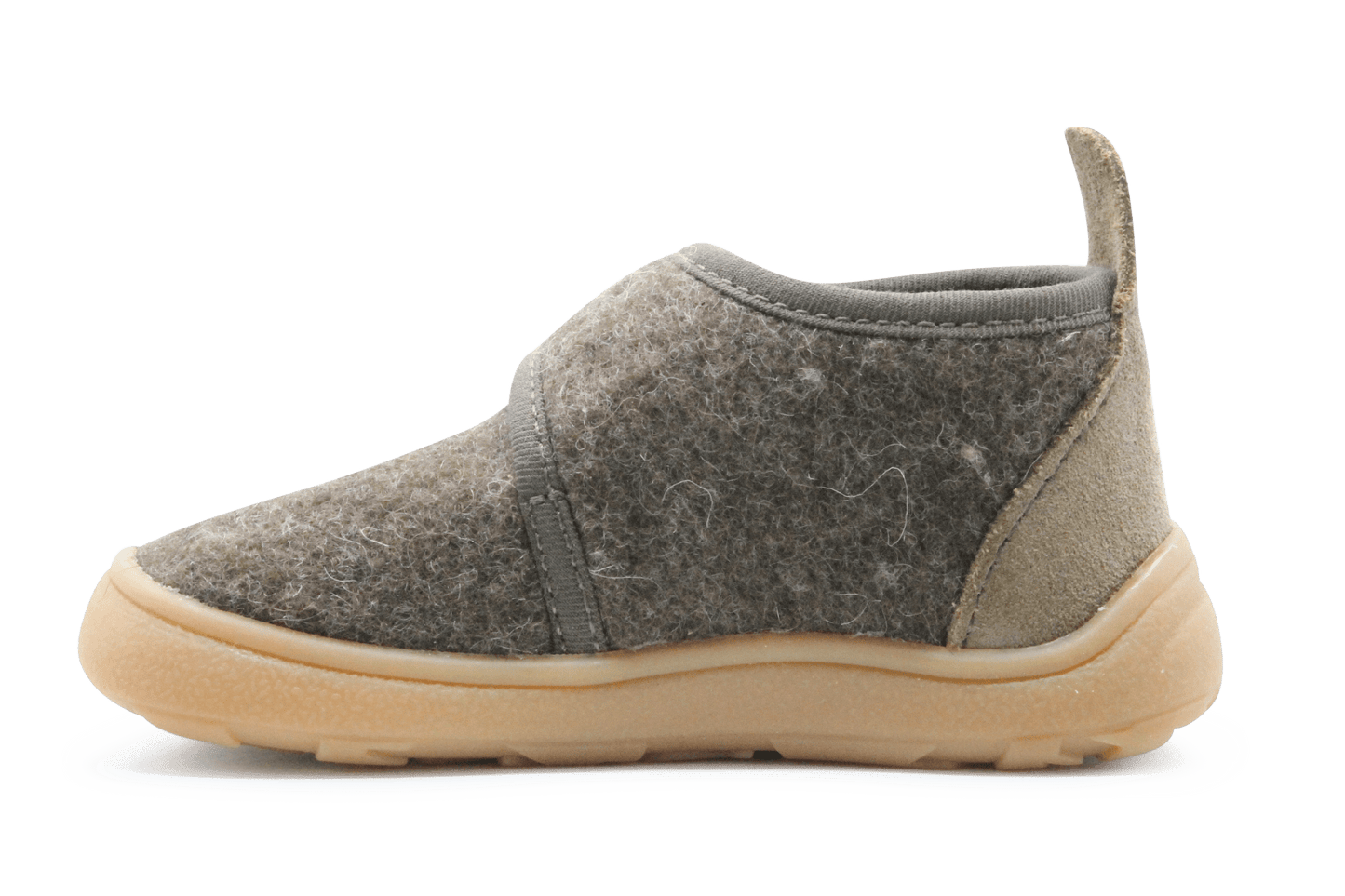 Bisgaard Sloffen Miffy - Donkerbruin - hatshoe