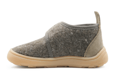 Bisgaard Sloffen Miffy - Donkerbruin - hatshoe