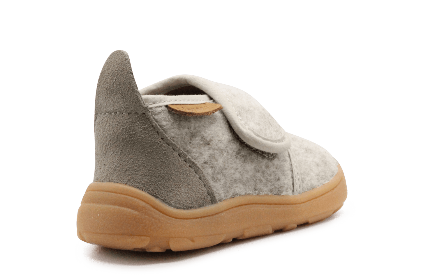 Bisgaard Sloffen Miffy - Sand - hatshoe