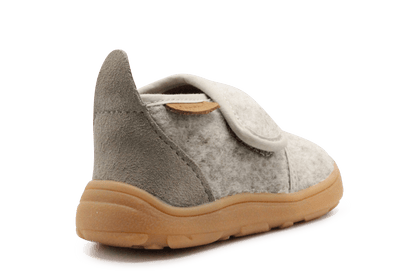 Bisgaard Sloffen Miffy - Sand - hatshoe