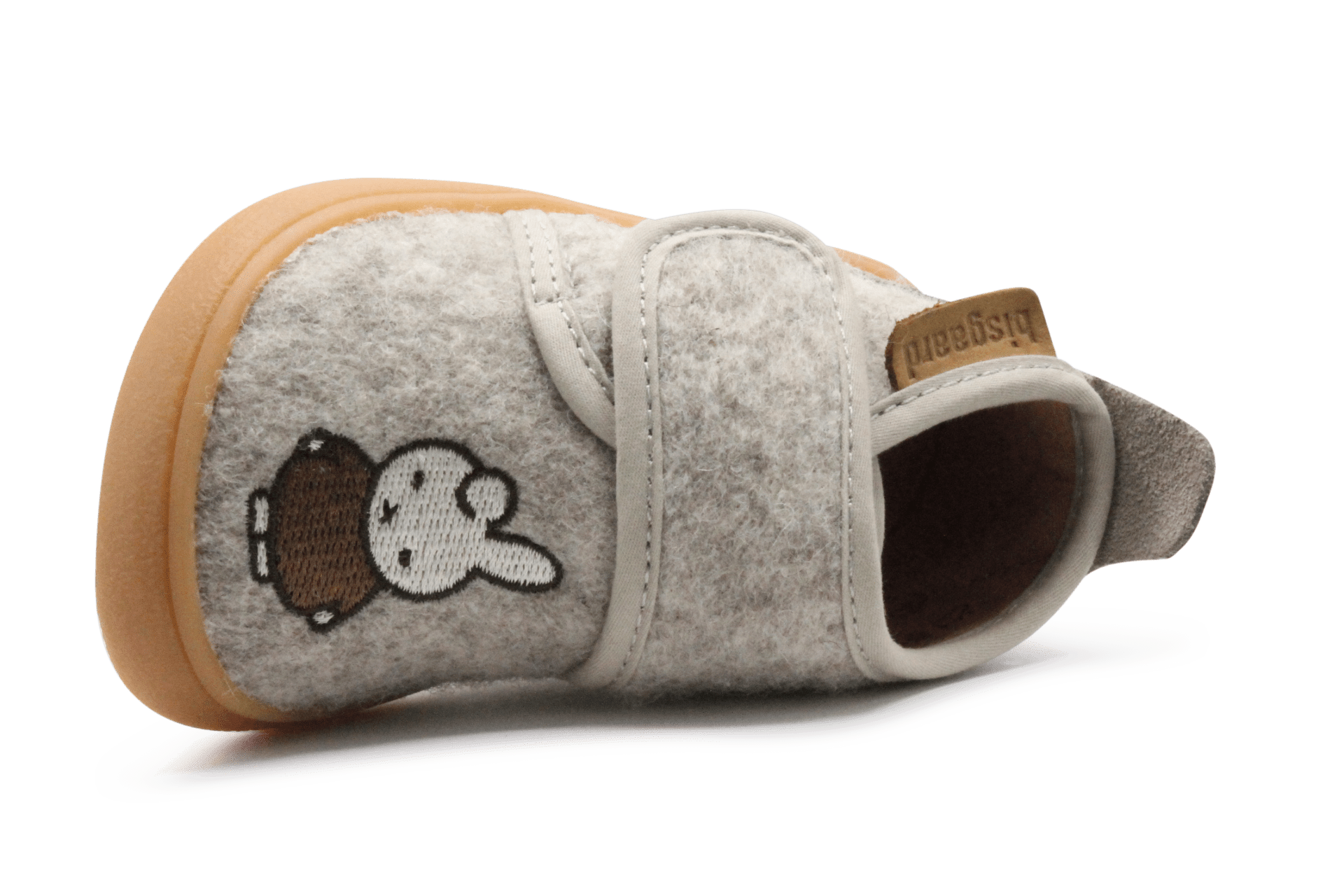 Bisgaard Sloffen Miffy - Sand