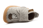 Bisgaard Sloffen Miffy - Sand - hatshoe
