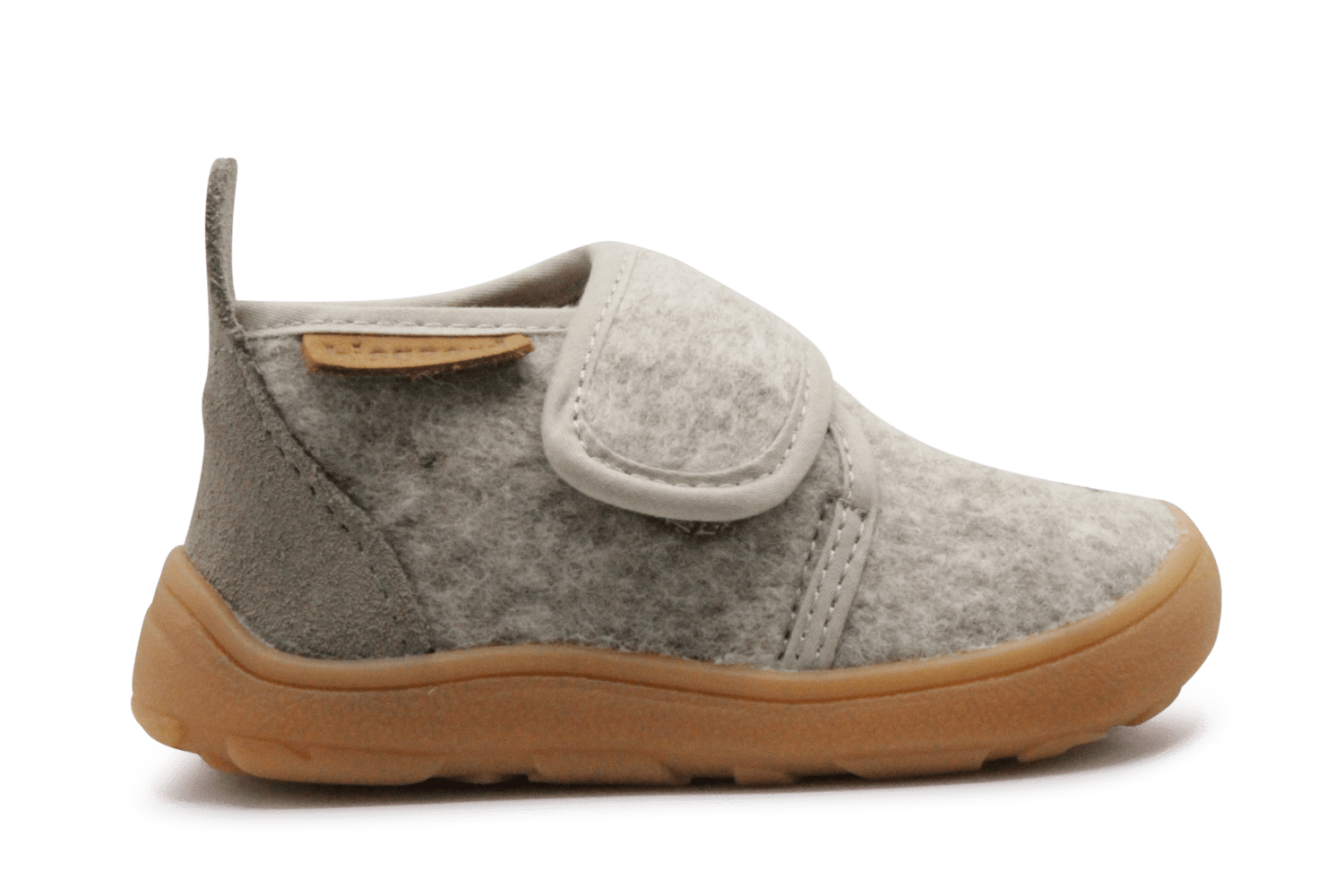 Bisgaard Sloffen Miffy - Sand - hatshoe