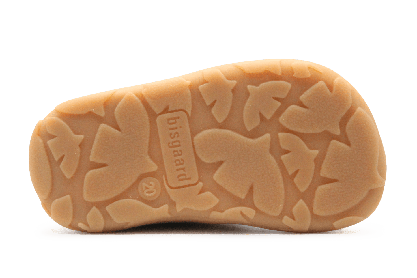 Bisgaard Sloffen Miffy - Sand - hatshoe