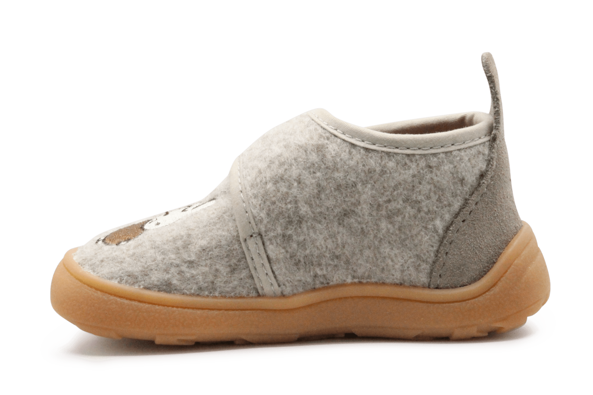 Bisgaard Sloffen Miffy - Sand