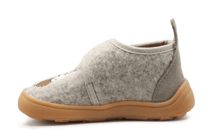Bisgaard Sloffen Miffy - Sand - hatshoe