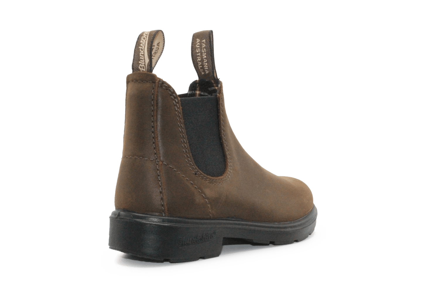 Blundstone Chelsea Laars - Antique Brown - hatshoe