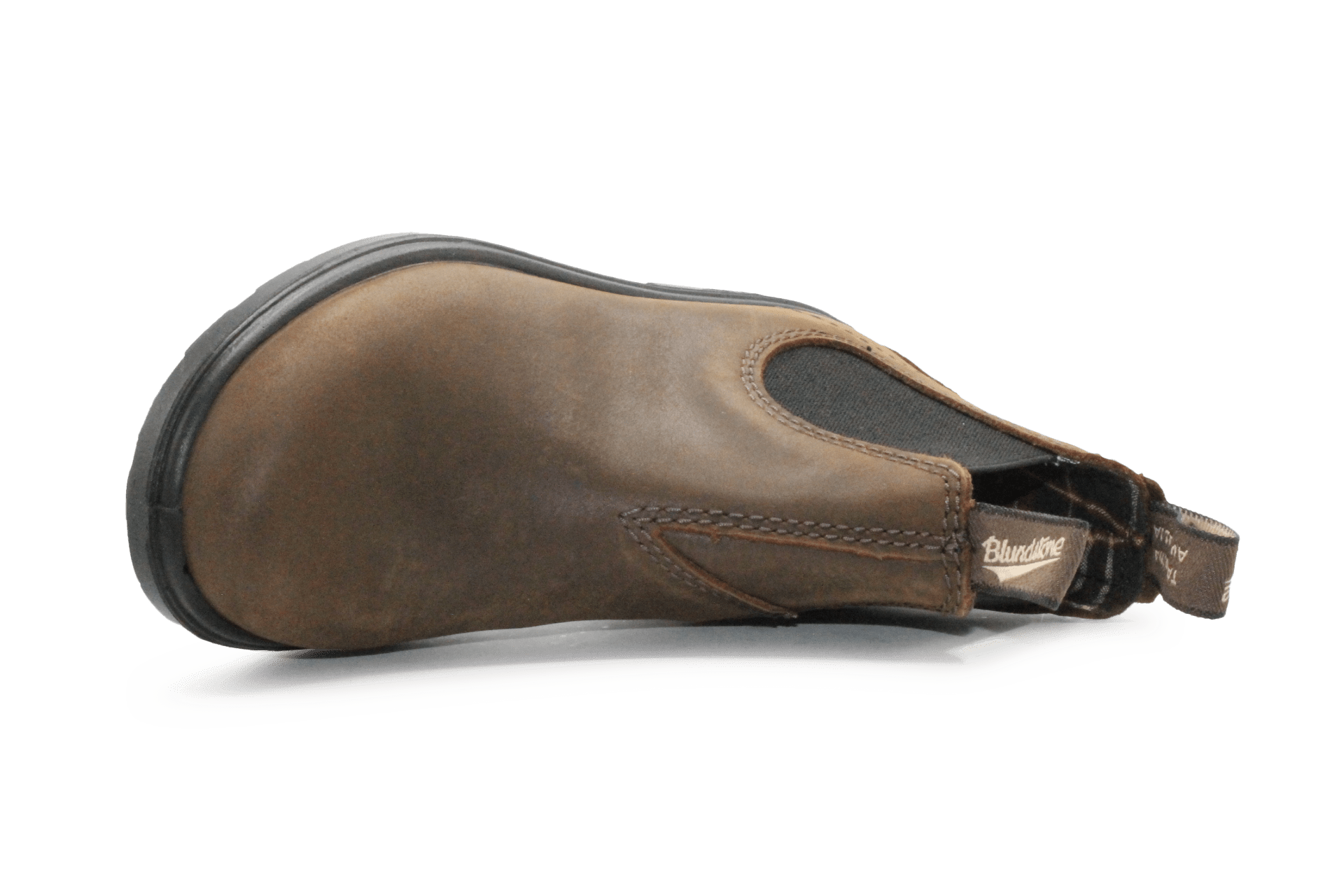 Blundstone Chelsea Laars - Antique Brown - hatshoe