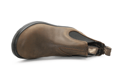 Blundstone Chelsea Laars - Antique Brown - hatshoe
