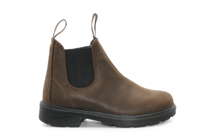 Blundstone Chelsea Laars - Antique Brown - hatshoe
