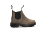Blundstone Chelsea Laars - Beige - hatshoe