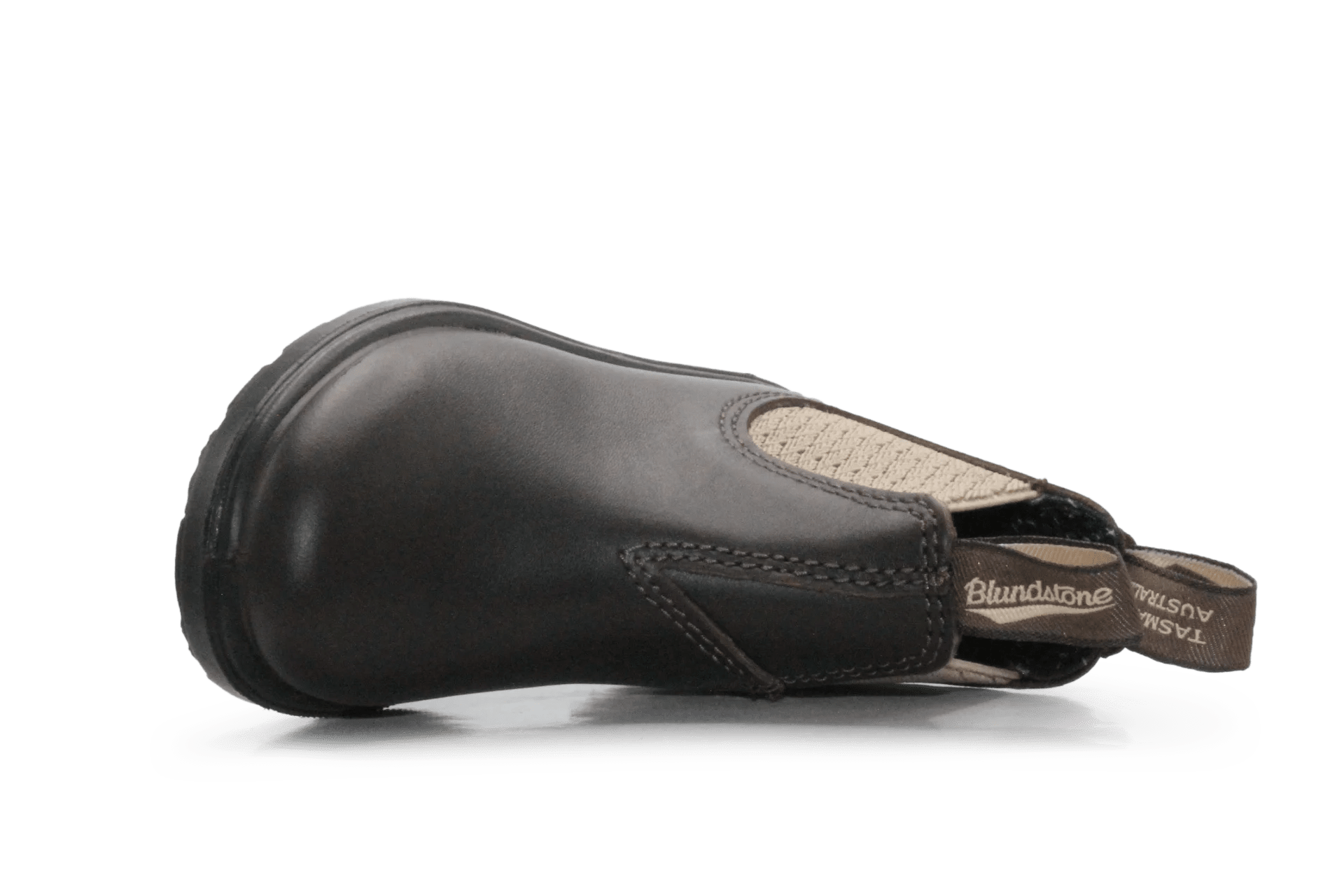 Blundstone Chelsea Laars - Brown/Sand
