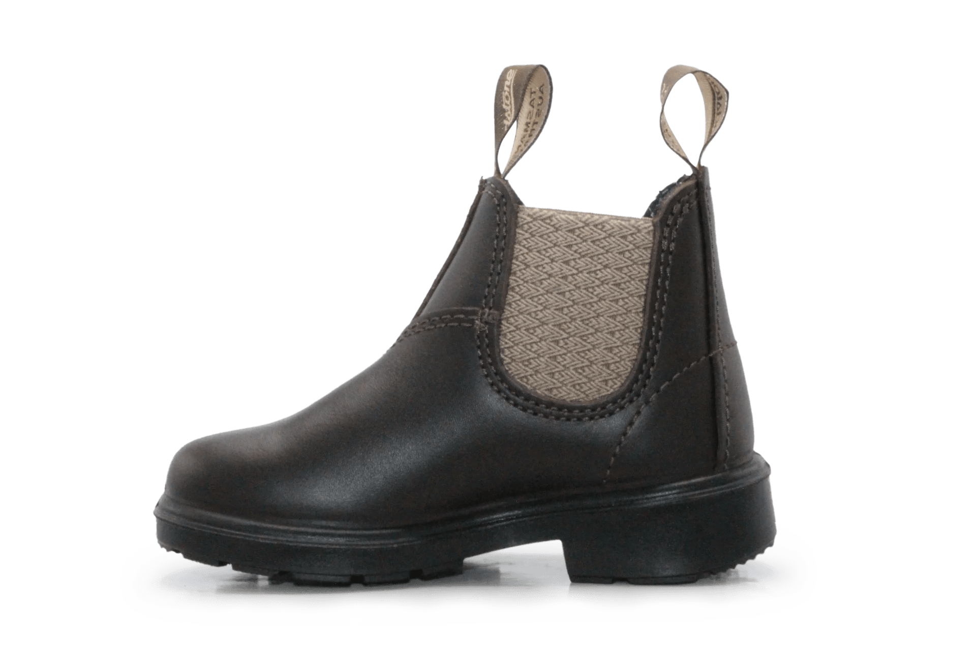 Blundstone Chelsea Laars - Brown/Sand